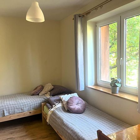 Happy Bison - A 5 Bedroom House With A Garden Bialowieza Exterior photo