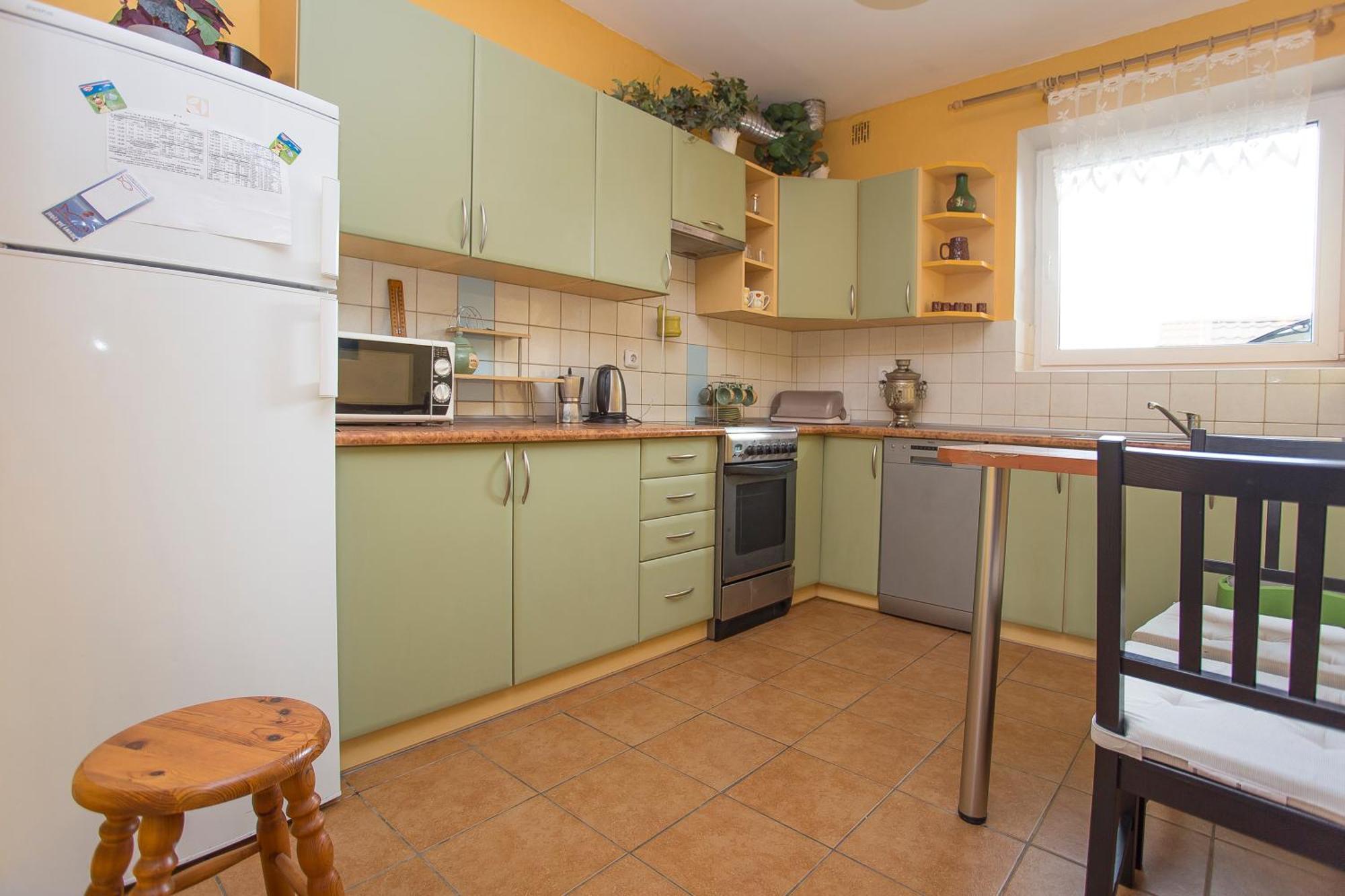 Happy Bison - A 5 Bedroom House With A Garden Bialowieza Exterior photo