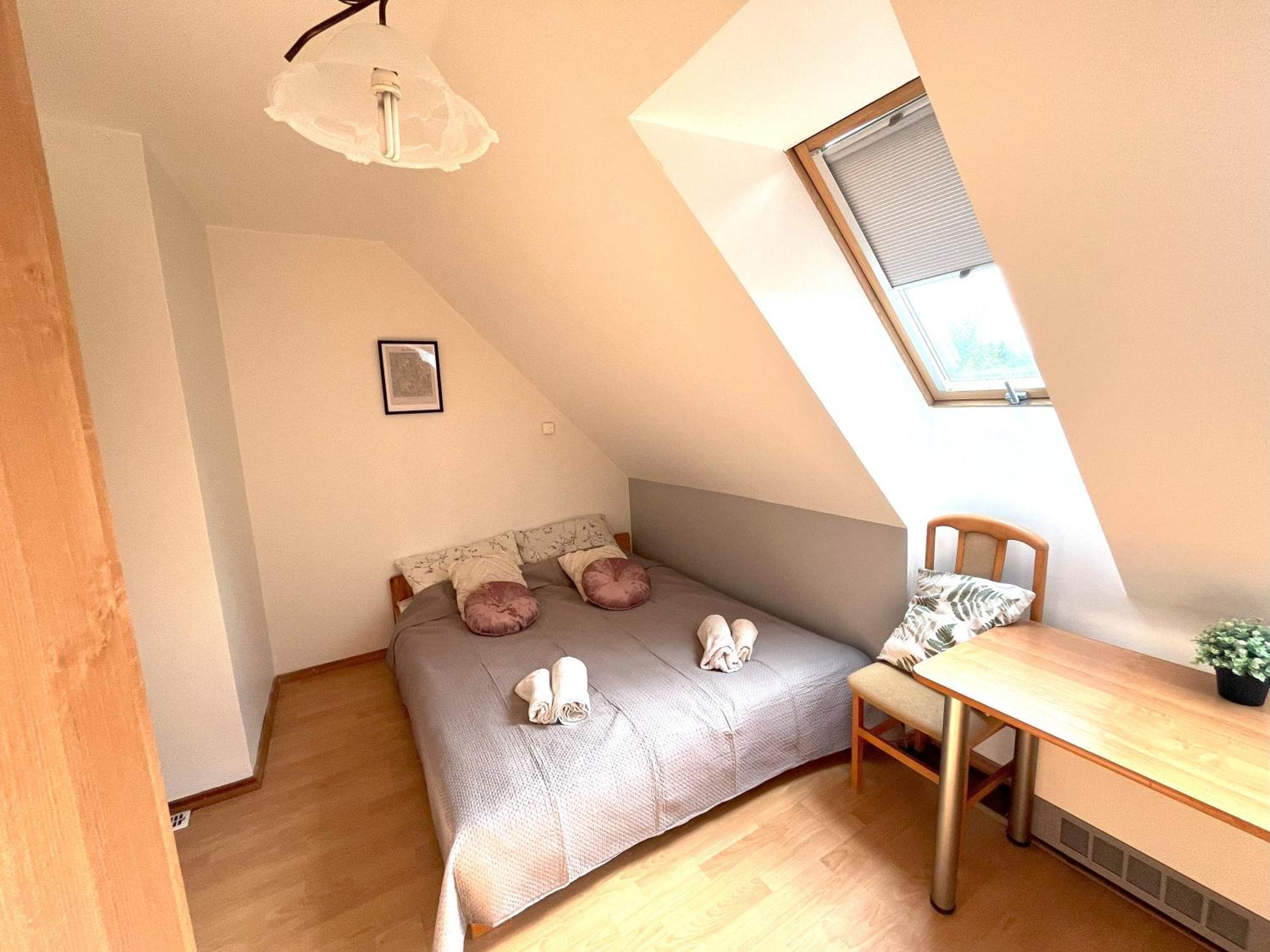 Happy Bison - A 5 Bedroom House With A Garden Bialowieza Exterior photo